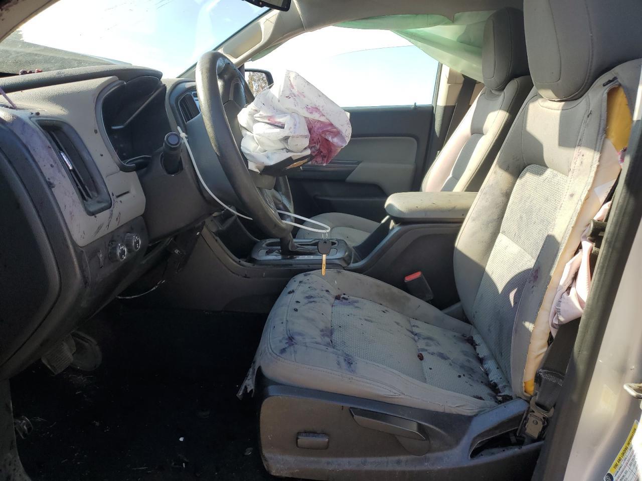 2016 Chevrolet Colorado - Фото 7