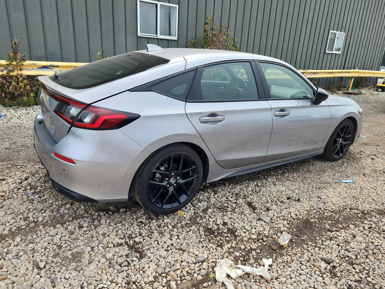 2024 Honda Civic Sport - Image 3