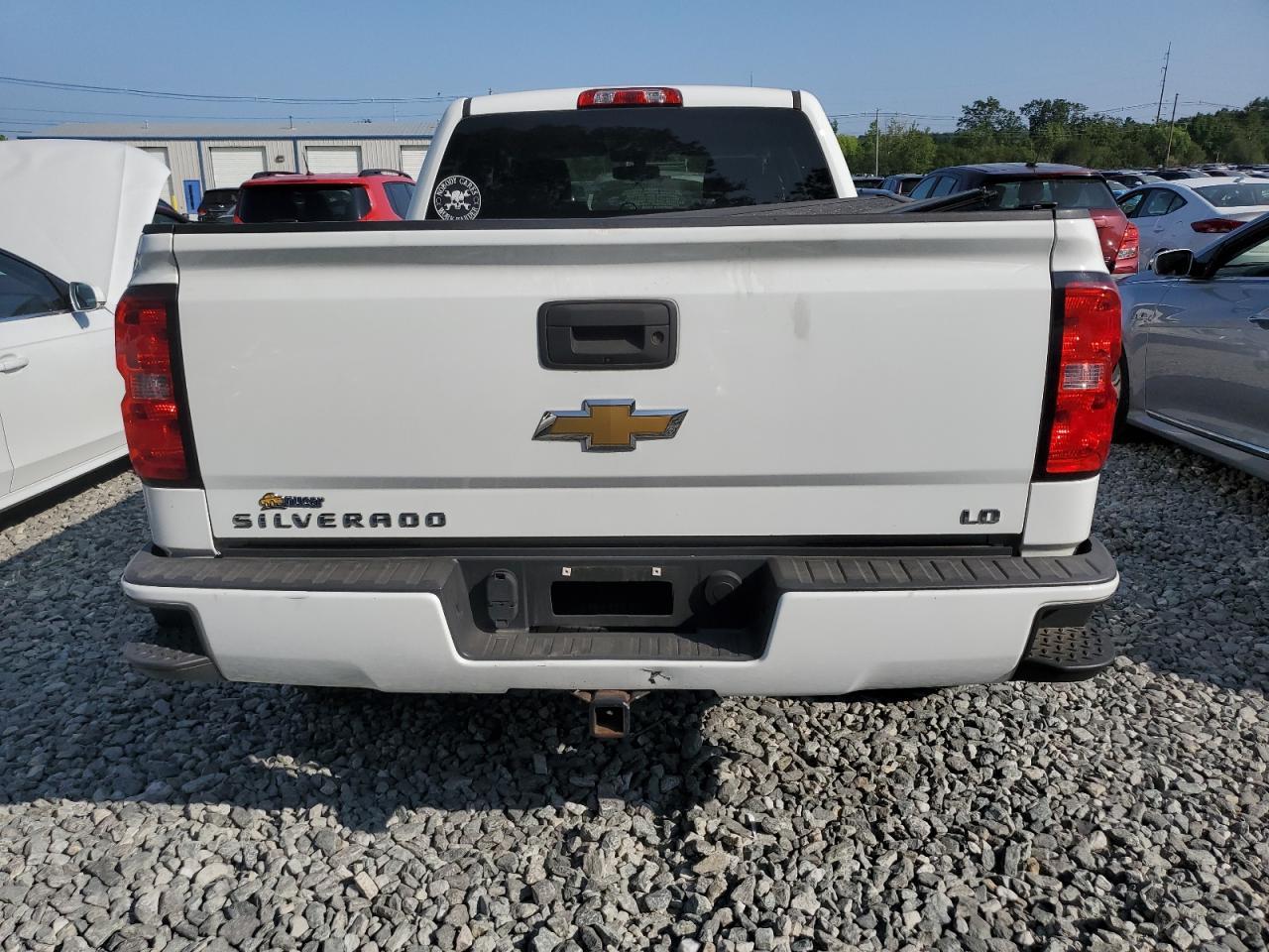 2019 Chevrolet Silverado Ld K1500 Lt - Фото 6