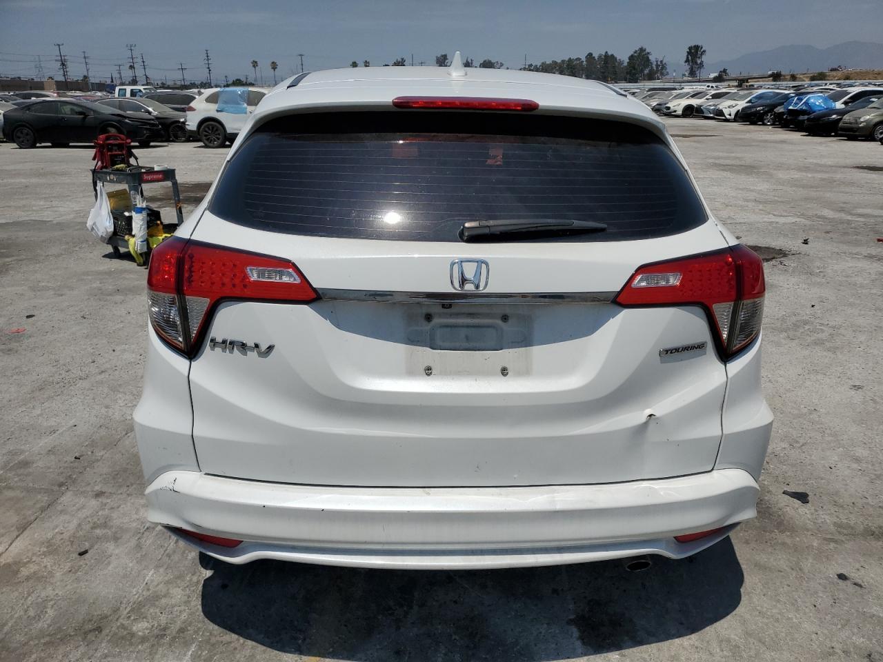2019 Honda Hr-V Ex - Фото 6