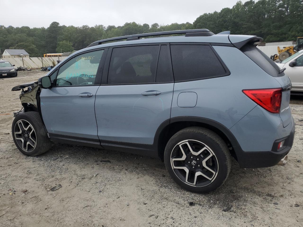 2023 Honda Passport Elite - Фото 2
