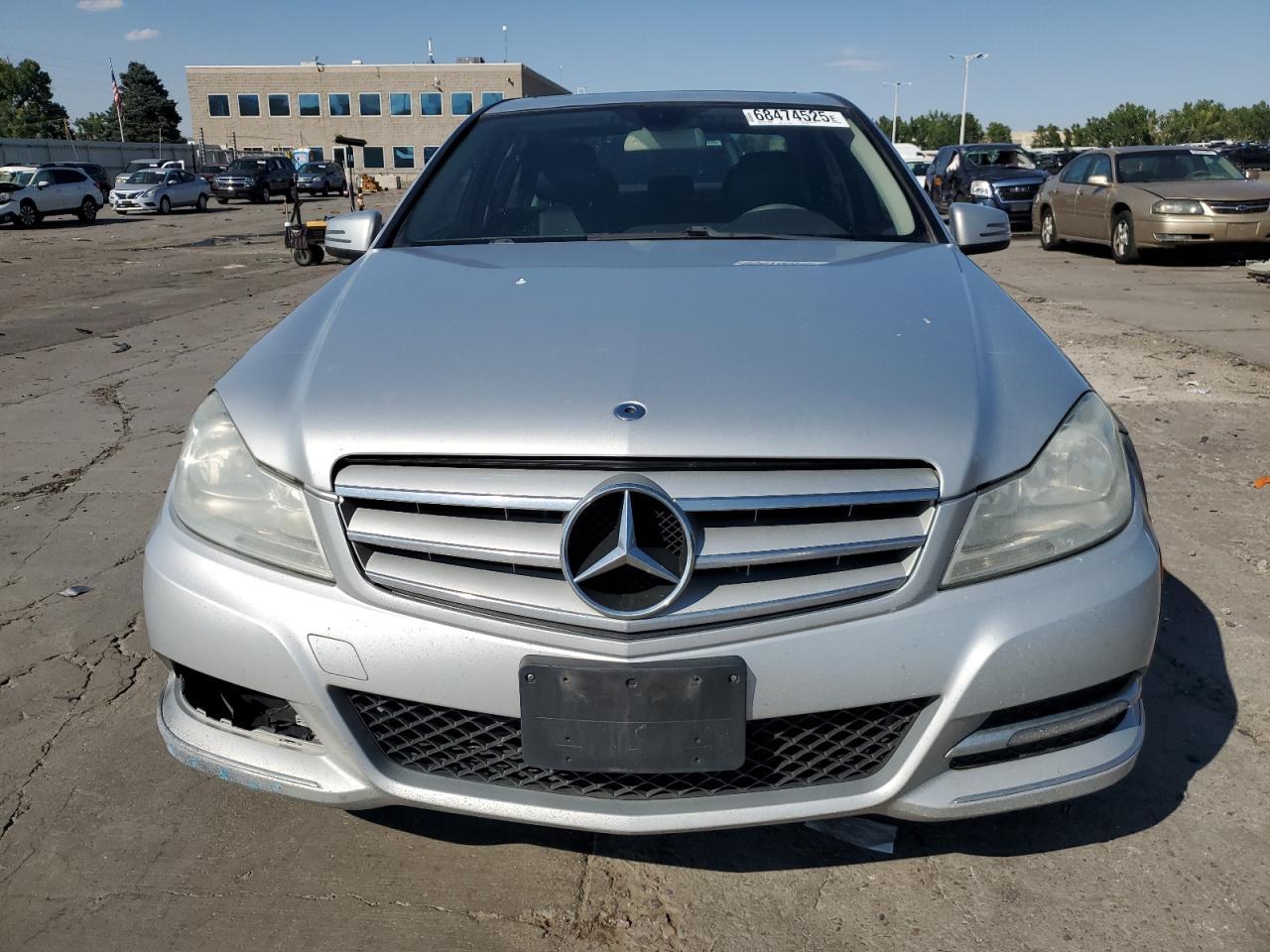 2013 Mercedes-Benz C 300 4Matic - Фото 5