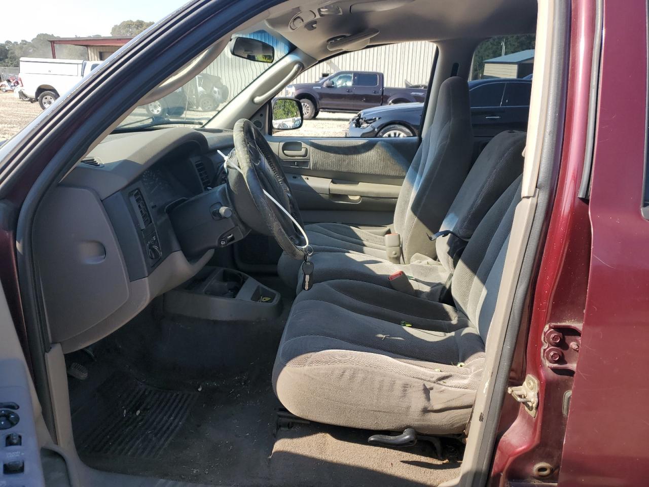 2002 Dodge Dakota Quad Slt - Фото 7