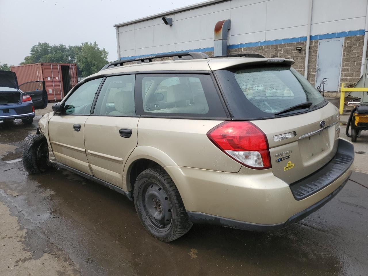 2009 Subaru Outback - Image 2
