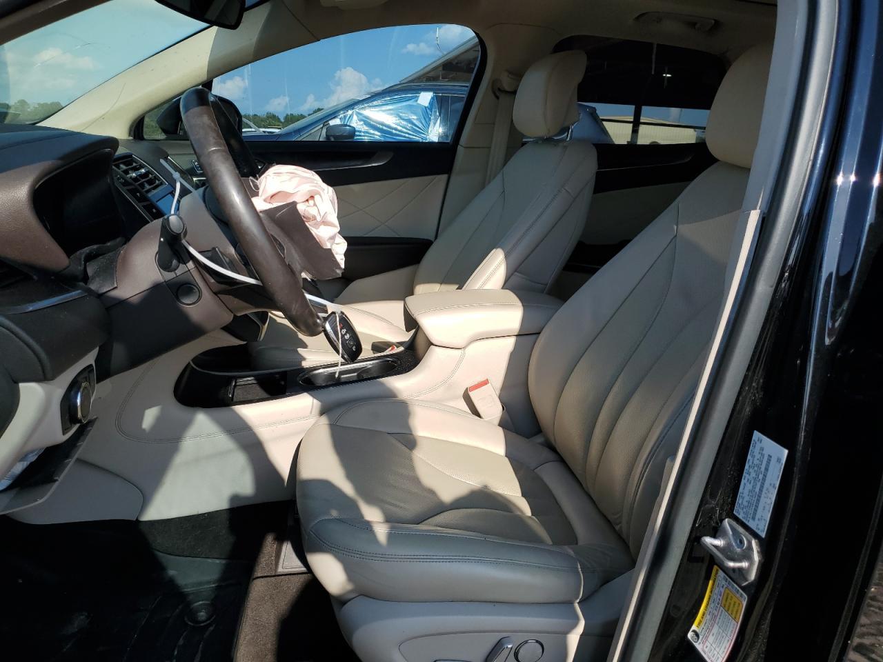 2017 Lincoln Mkc Reserve - Фото 7