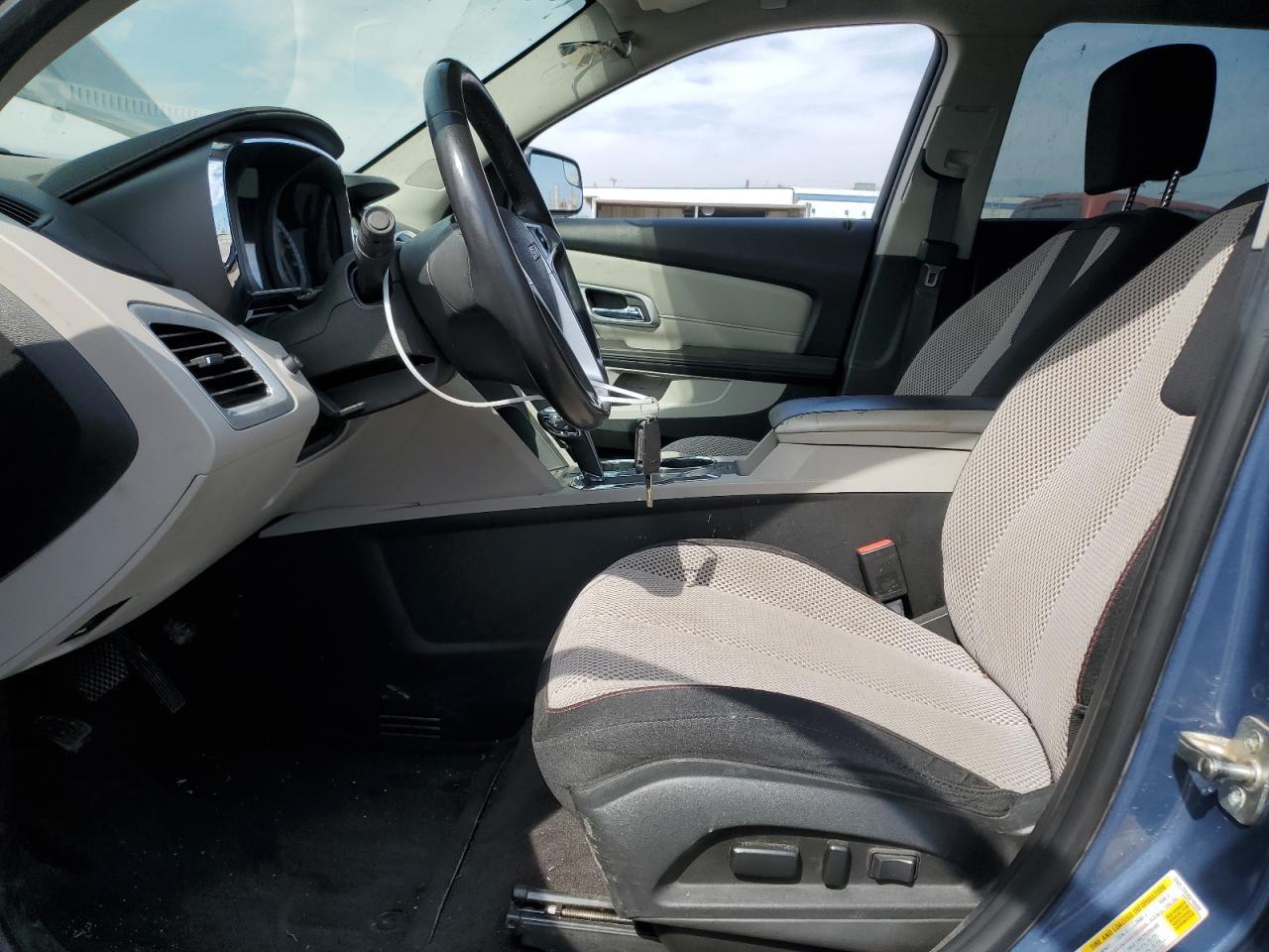 2012 GMC Terrain Sle - Фото 7