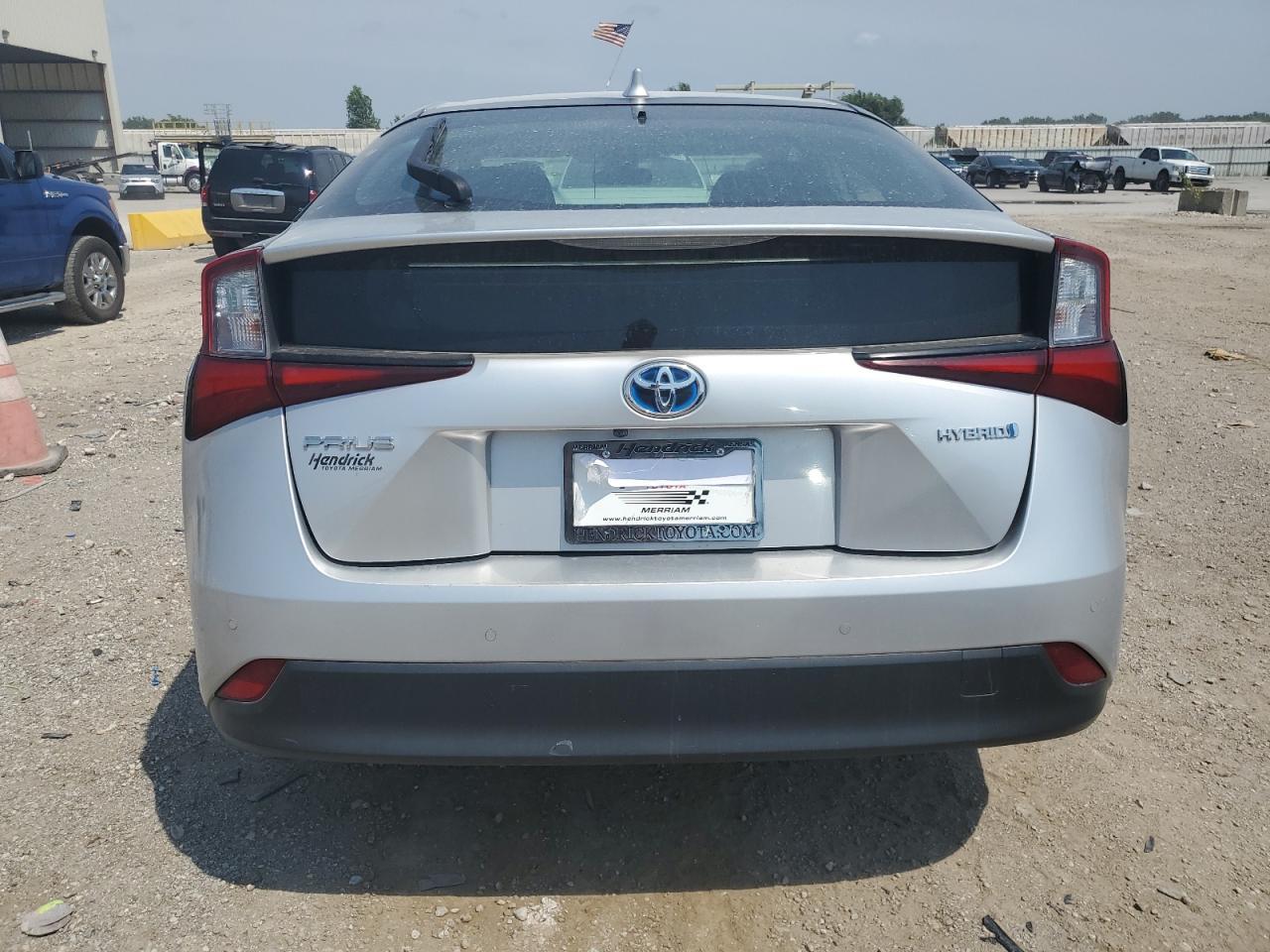 2021 Toyota Prius Special Edition - Image 6