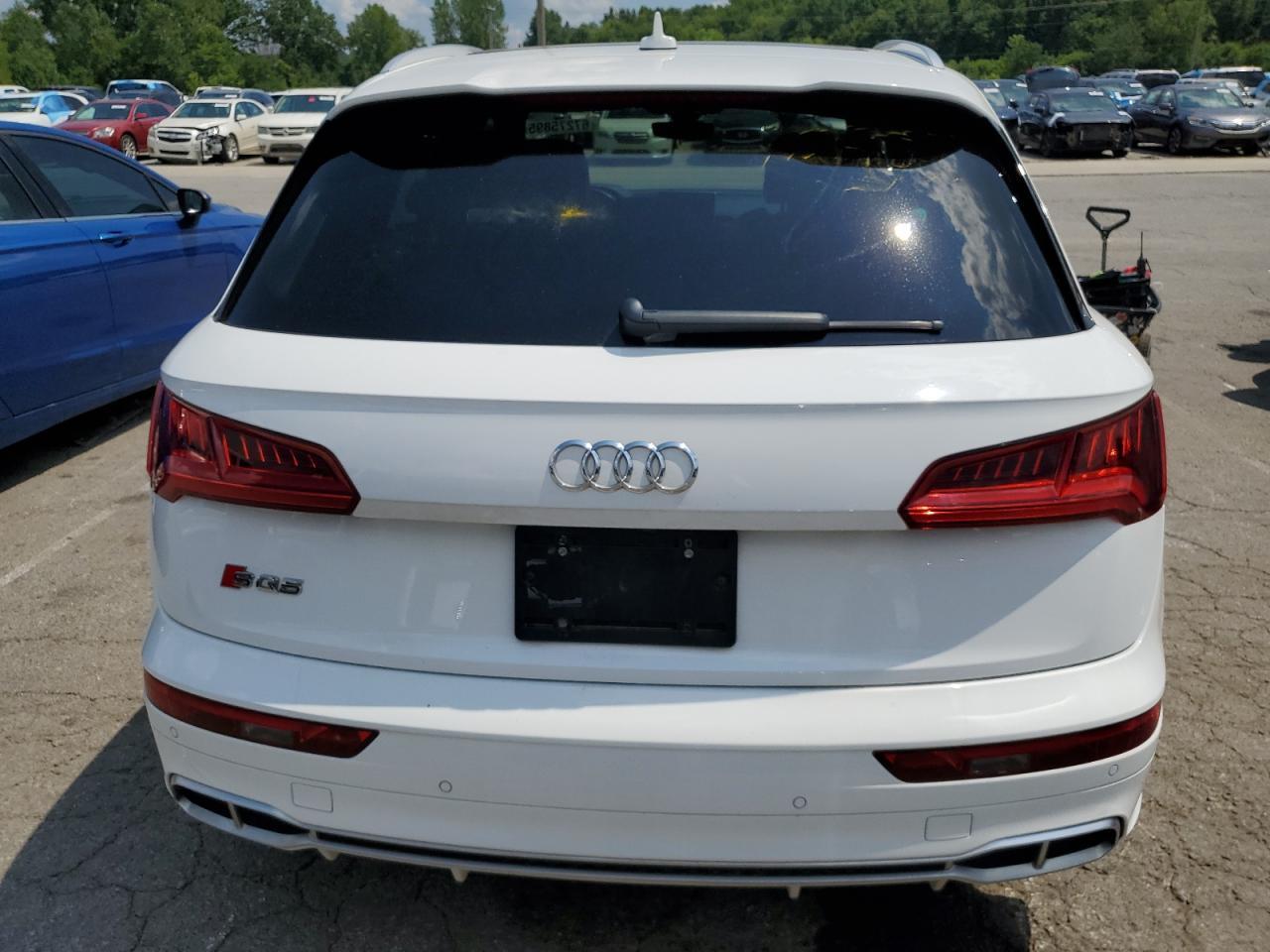 2018 Audi Sq5 Prestige - Фото 6
