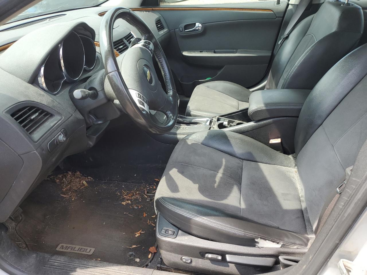 2010 Chevrolet Malibu 2Lt - Фото 7