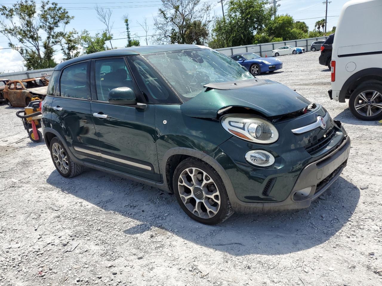 2014 Fiat 500L Trekking - Image 4