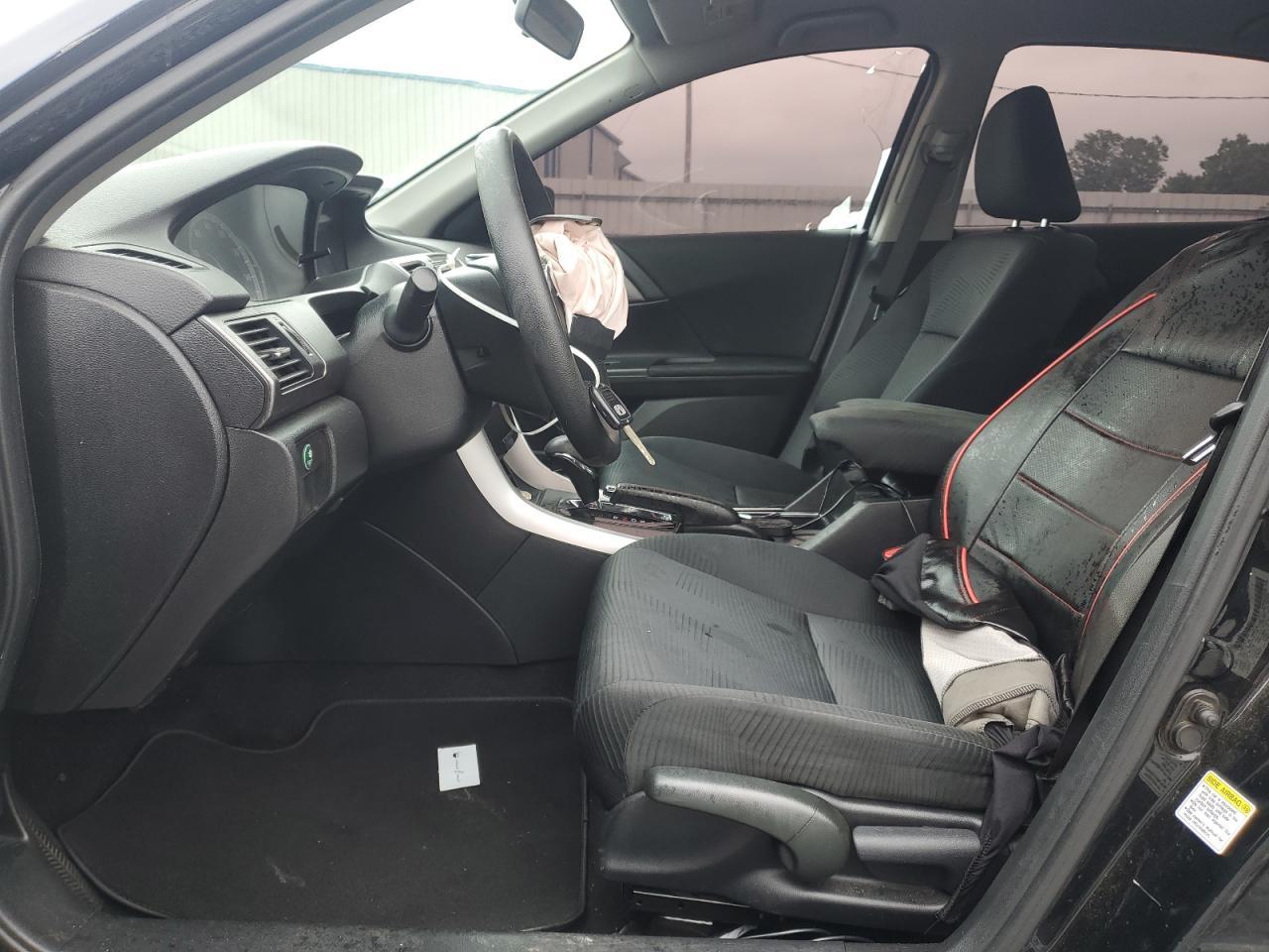 2014 Honda Accord Lx - Фото 7