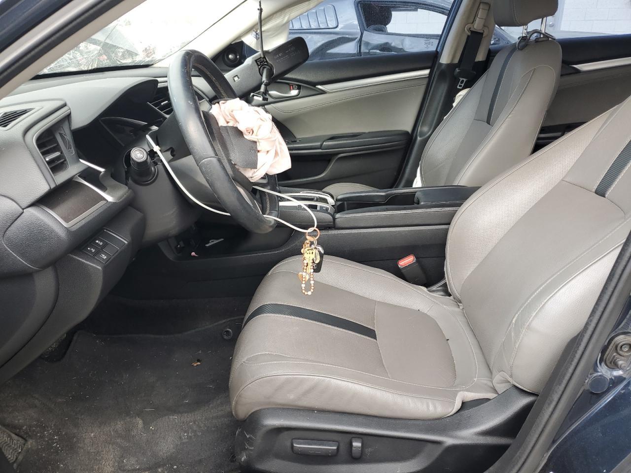 2016 Honda Civic Touring - Фото 7