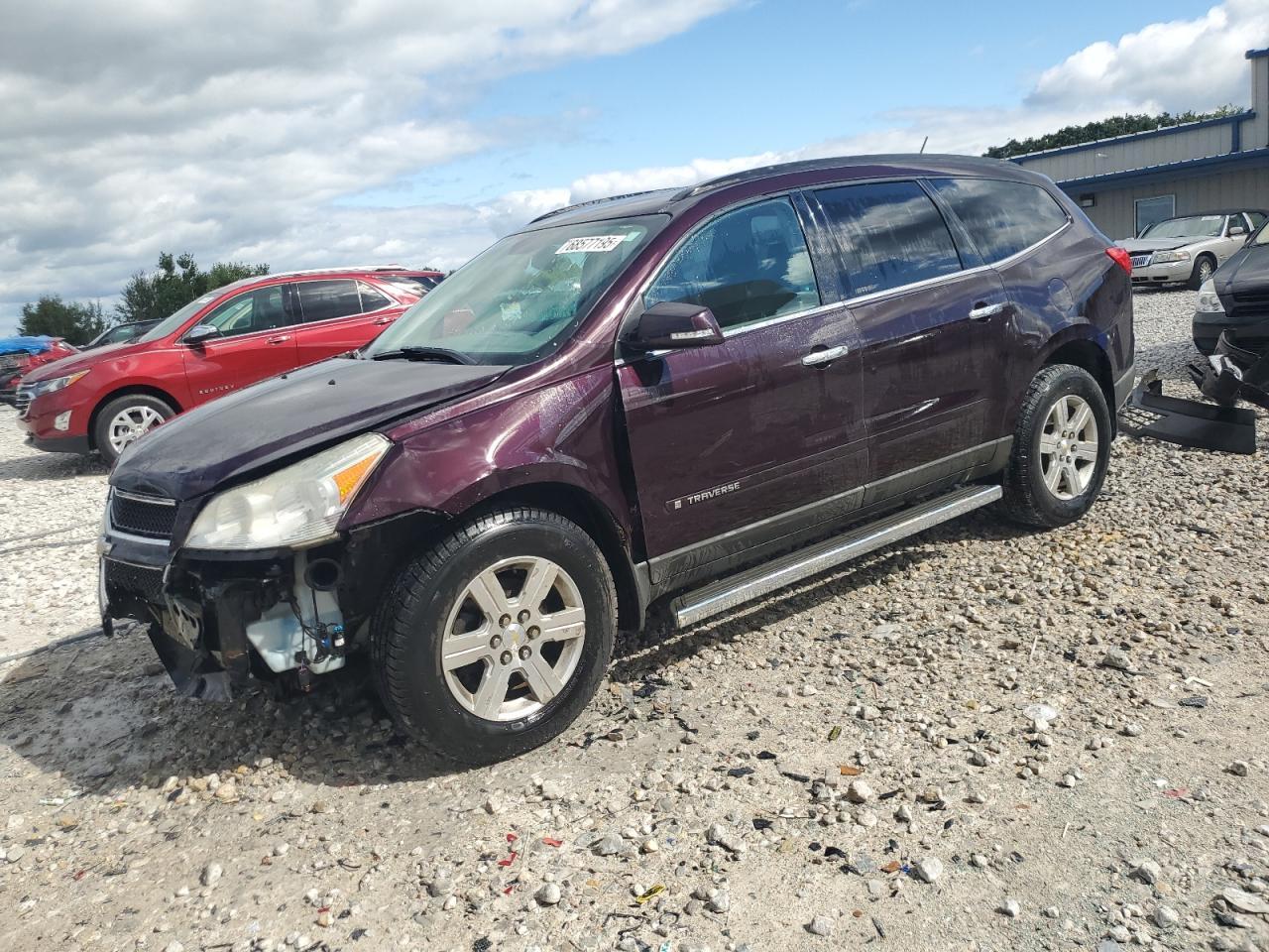 2009 Chevrolet Traverse Lt