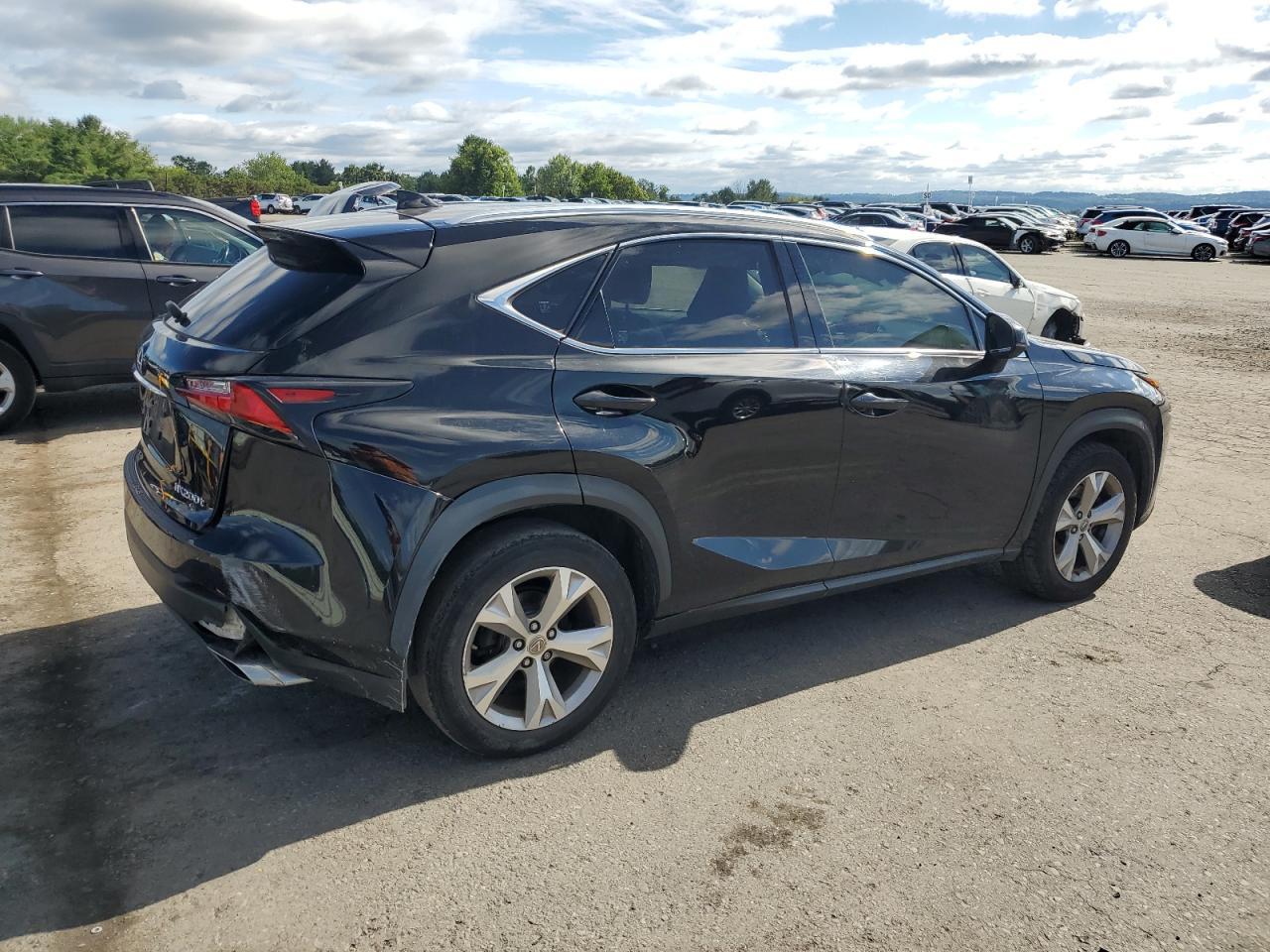 2017 Lexus Nx 200T Base - Image 3