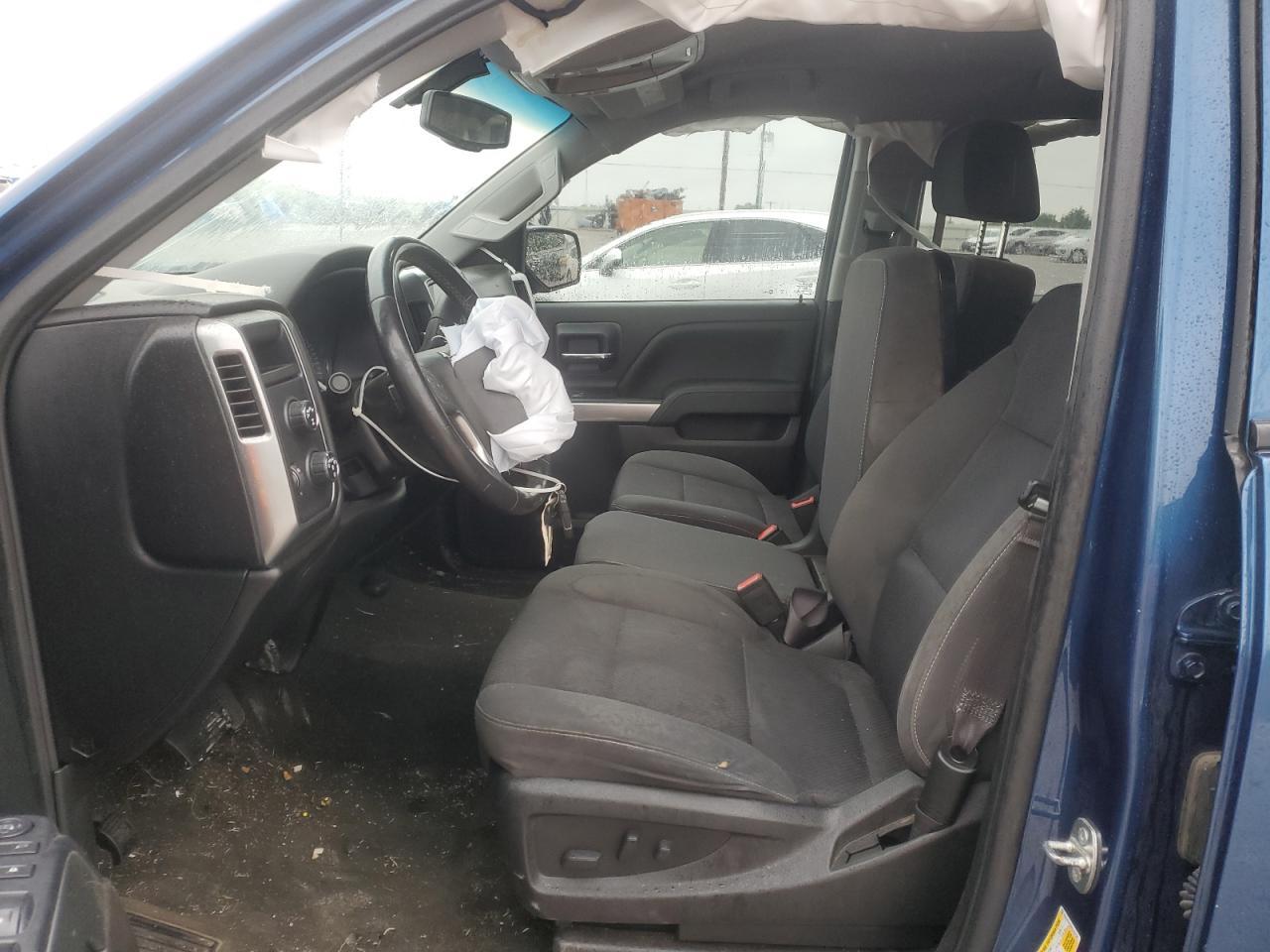 2017 Chevrolet Silverado K1500 Lt - Image 7