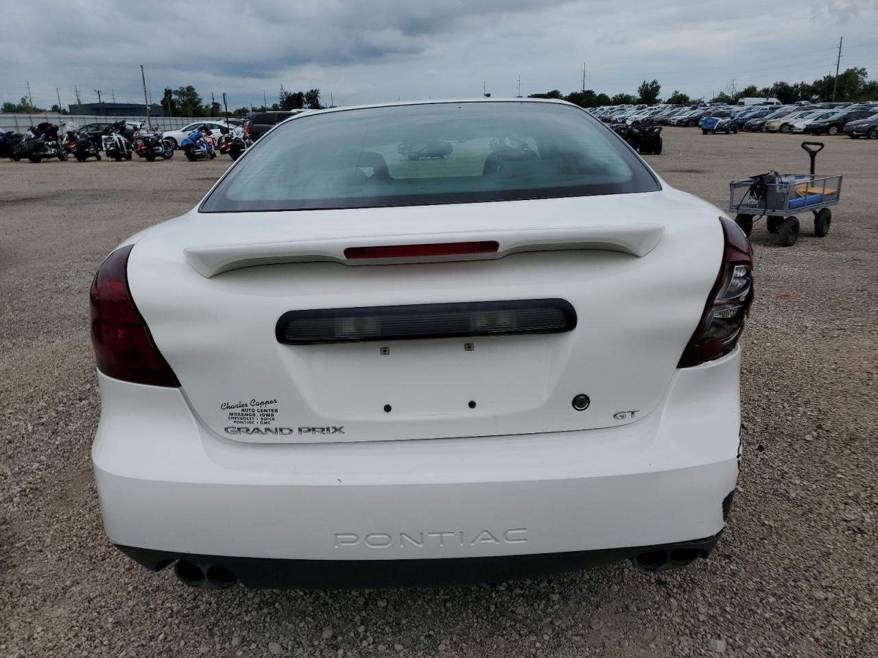 2004 Pontiac Grand Prix Gt2 - Фото 6