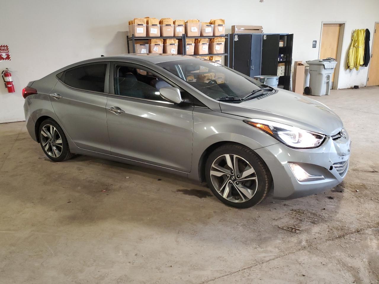 2015 Hyundai Elantra Se - Фото 4