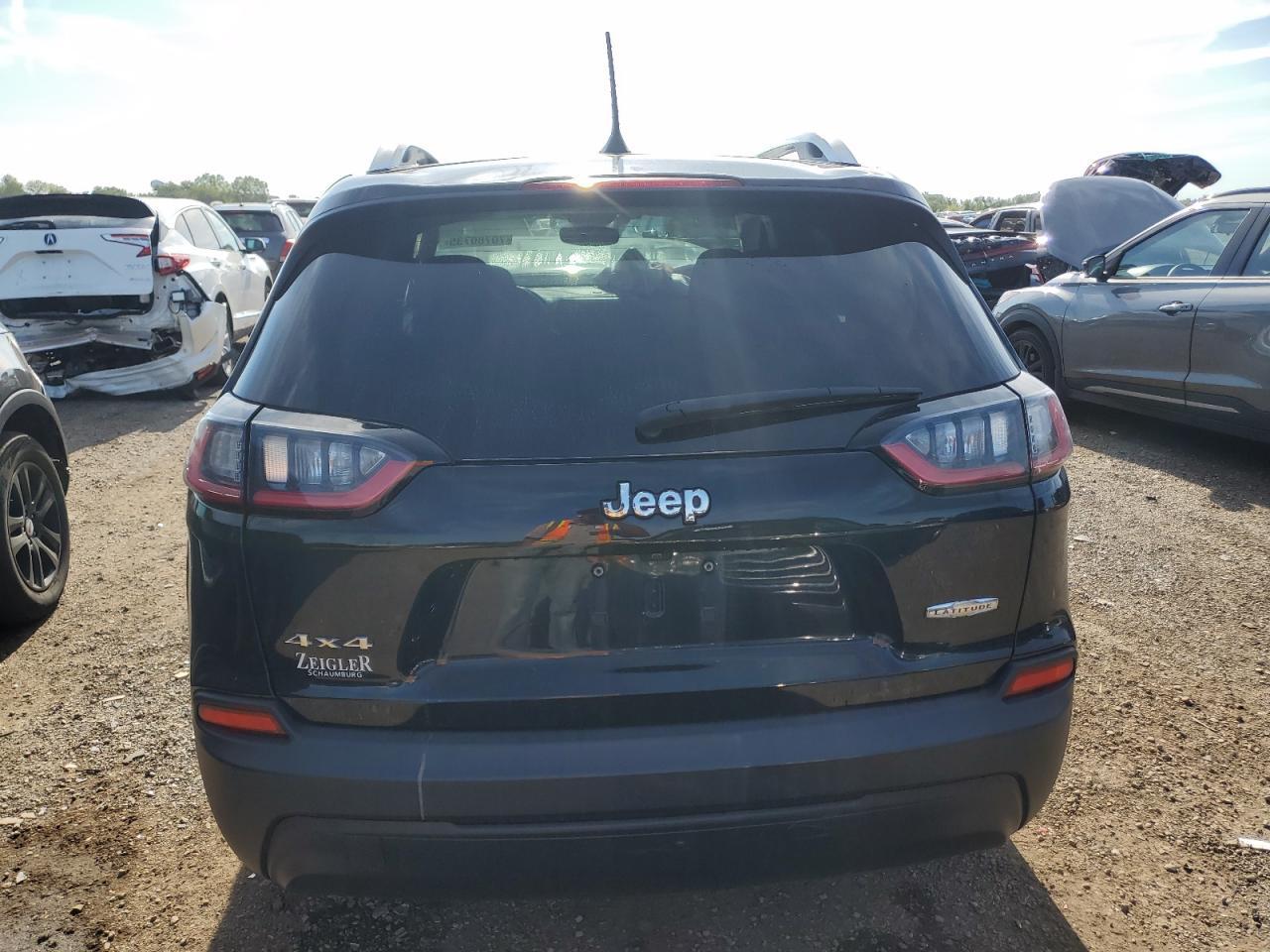 2021 Jeep Cherokee Latitude - Фото 6