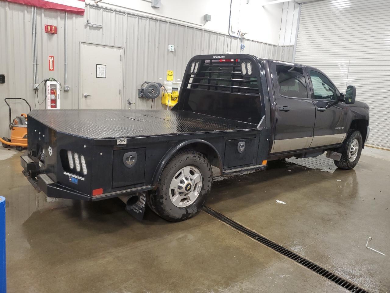 2015 Chevrolet Silverado K2500 Heavy Duty Lt - Фото 3