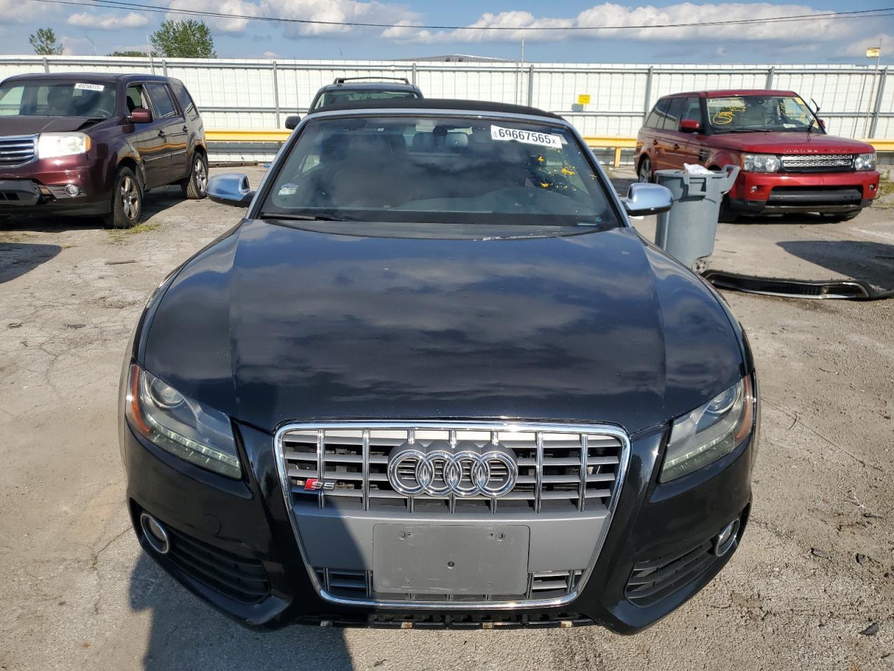 2010 Audi S5 Prestige - Фото 5
