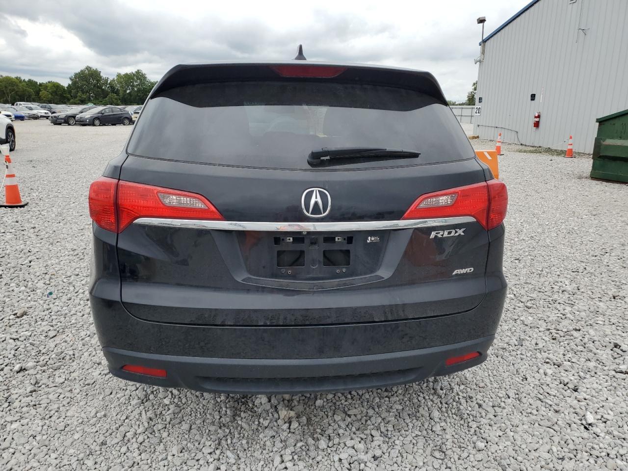 2014 Acura Rdx Technology - Image 6