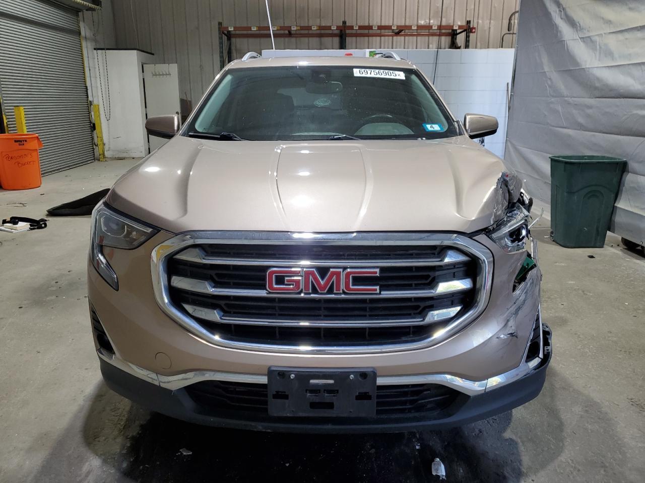 2018 GMC Terrain Slt - Фото 5
