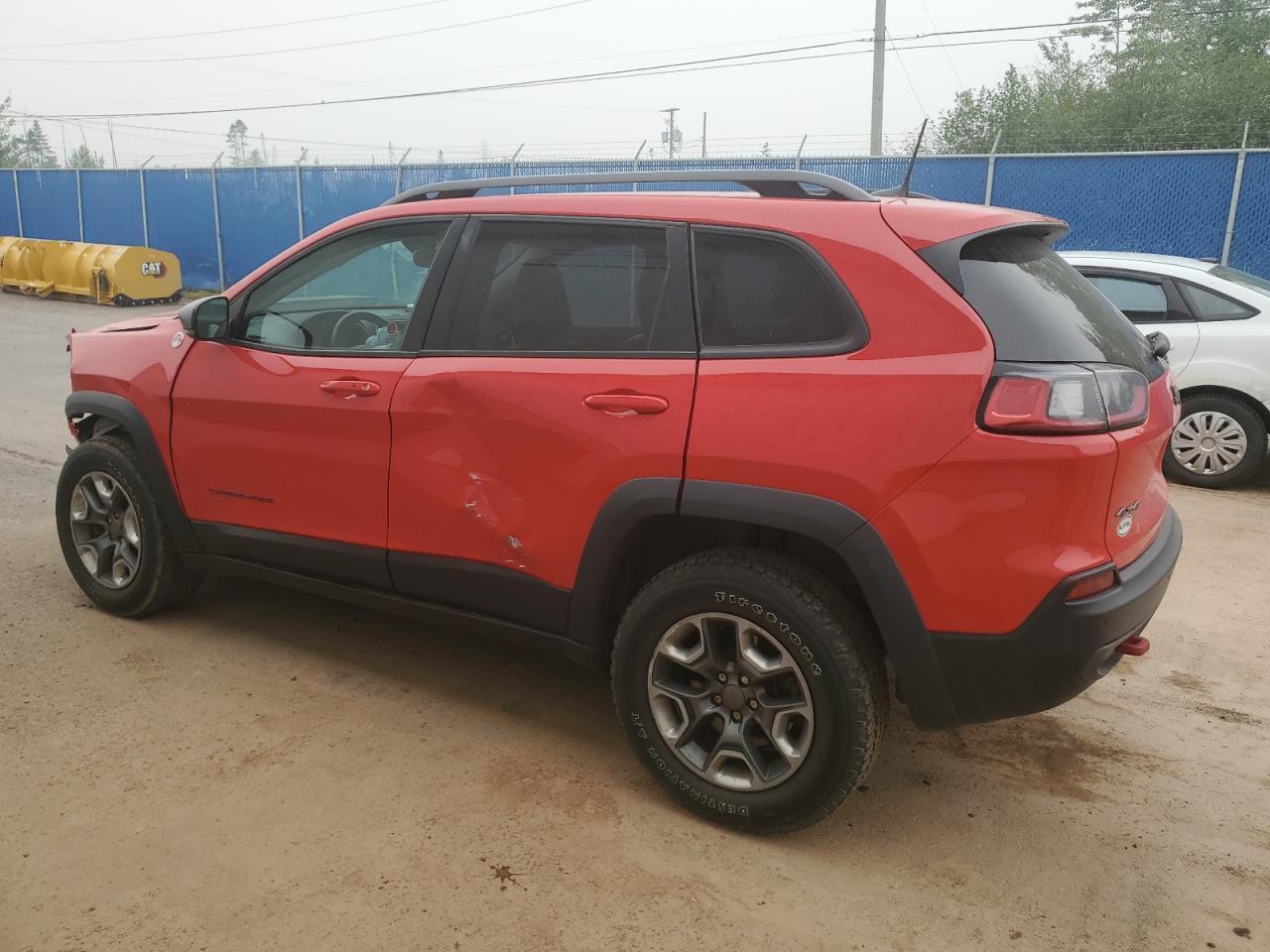 2019 Jeep Cherokee Trailhawk - Фото 2