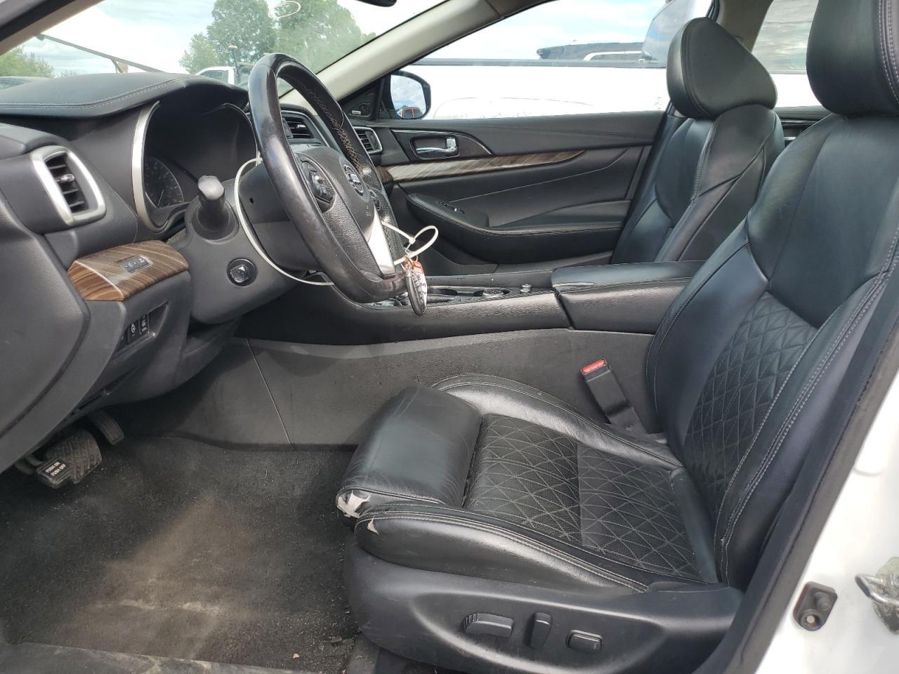 2018 Nissan Maxima 3.5S - Фото 7