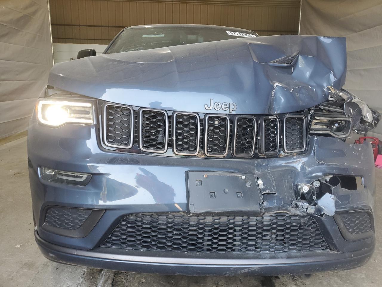 2020 Jeep Grand Cherokee Limited - Фото 5