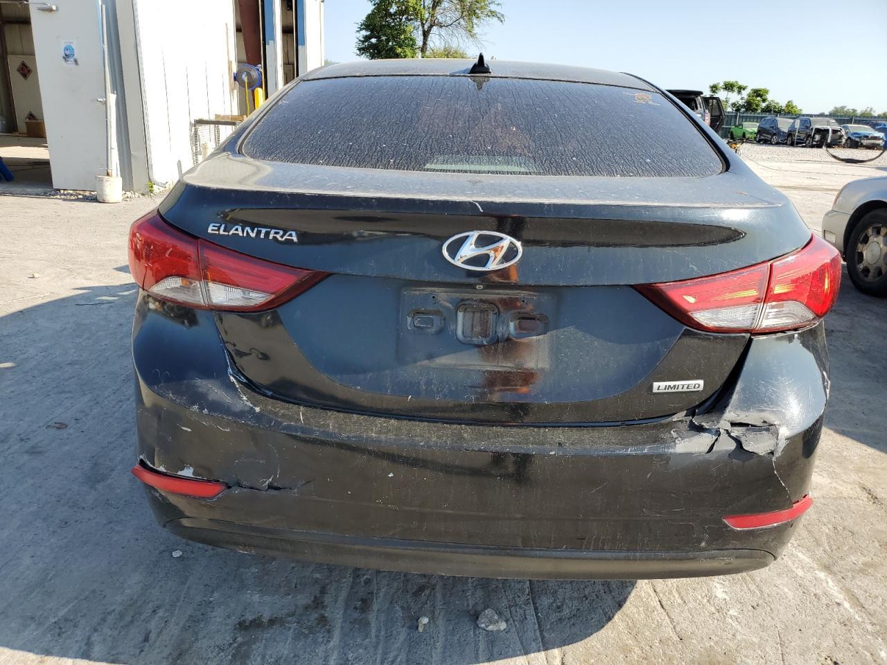 2015 Hyundai Elantra Se - Image 6