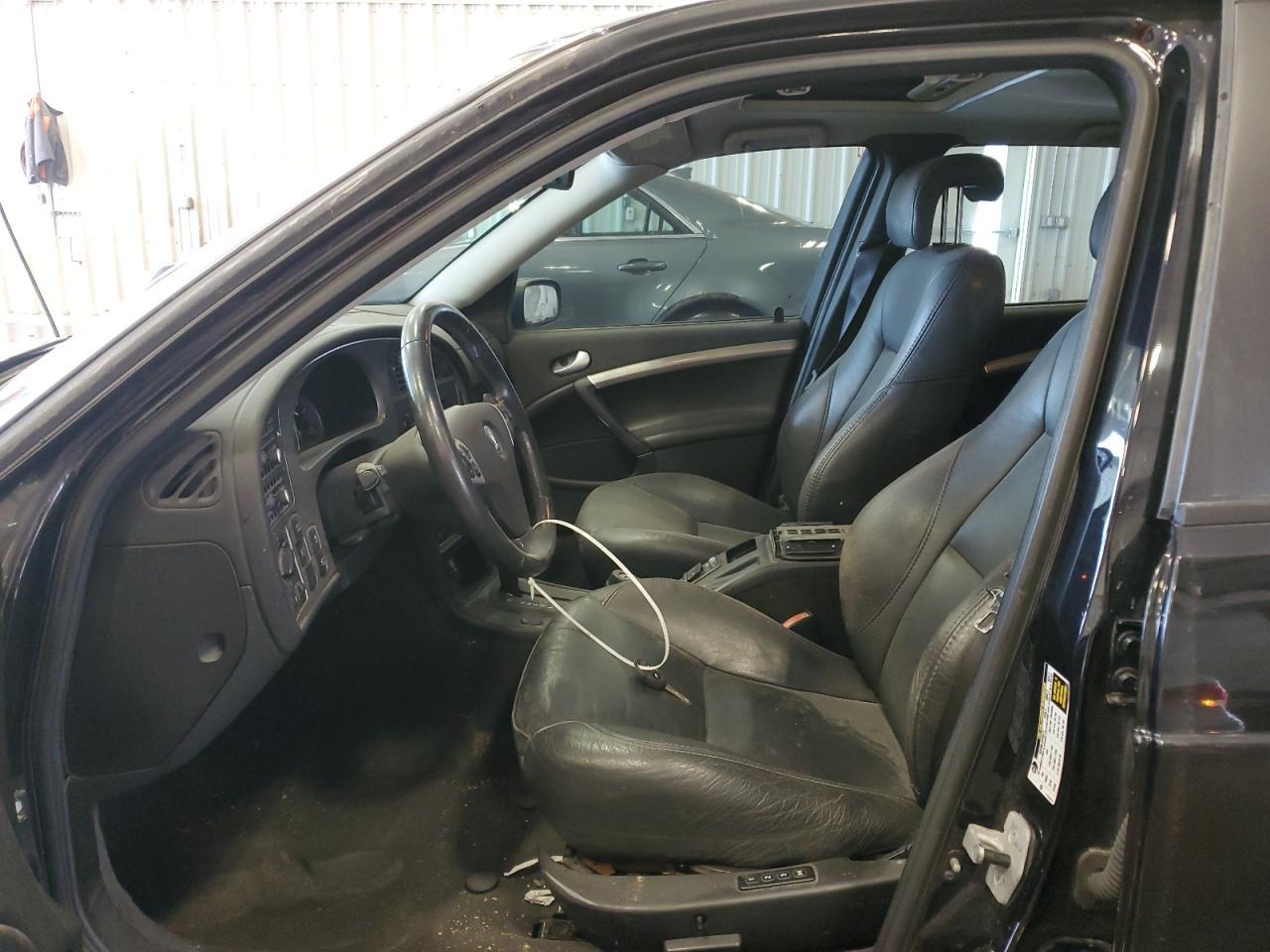 2008 Saab 9-5 Aero - Image 7