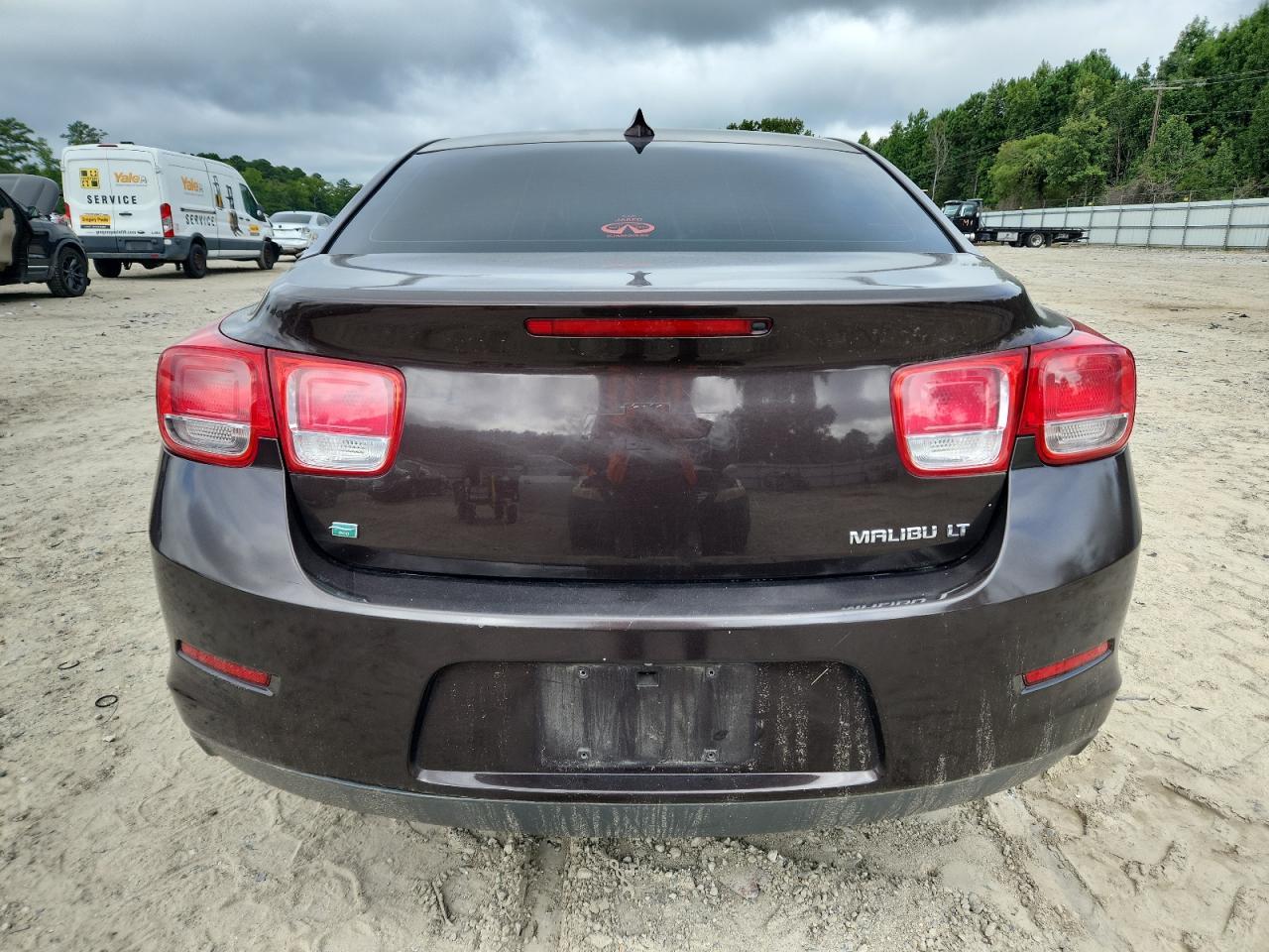 2015 Chevrolet Malibu 1Lt - Фото 6