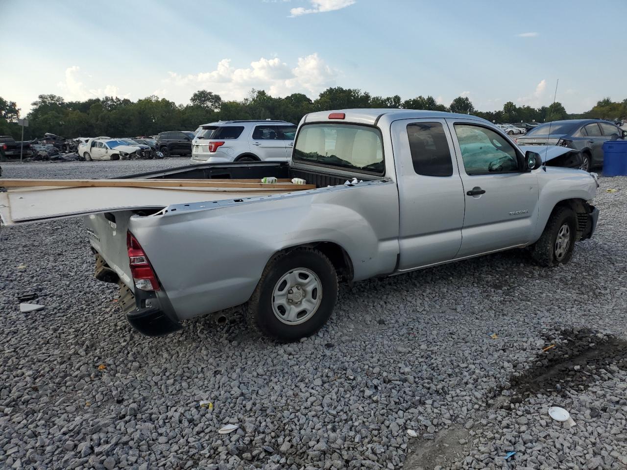 2012 Toyota Tacoma Access Cab Access Cab - Фото 3