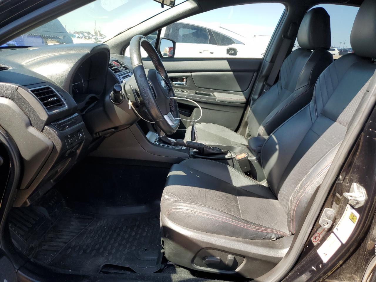 2015 Subaru Wrx Limited - Фото 7