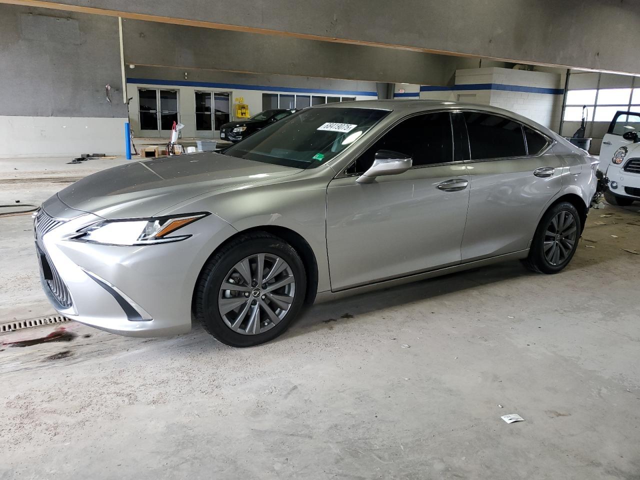 2021 Lexus Es 350 Base