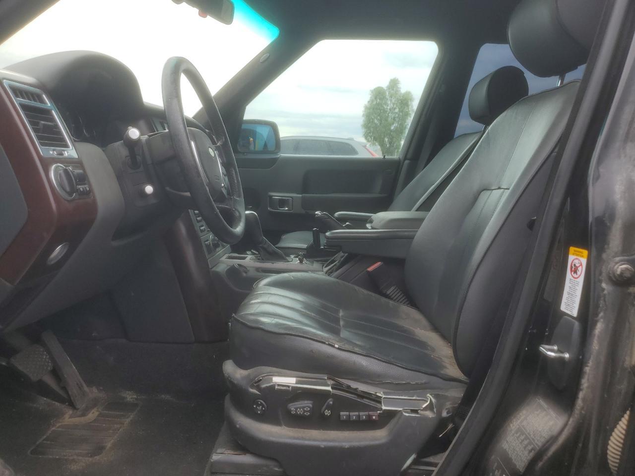 2004 Land Rover Range Rover Hse - Фото 7