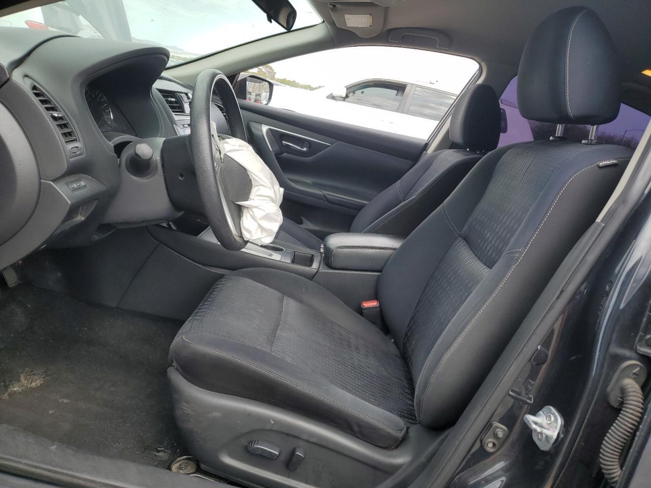 2017 Nissan Altima 2.5 S - Фото 7