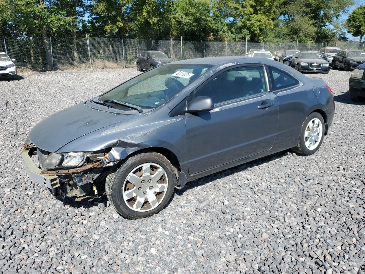 2009 Honda Civic Lx