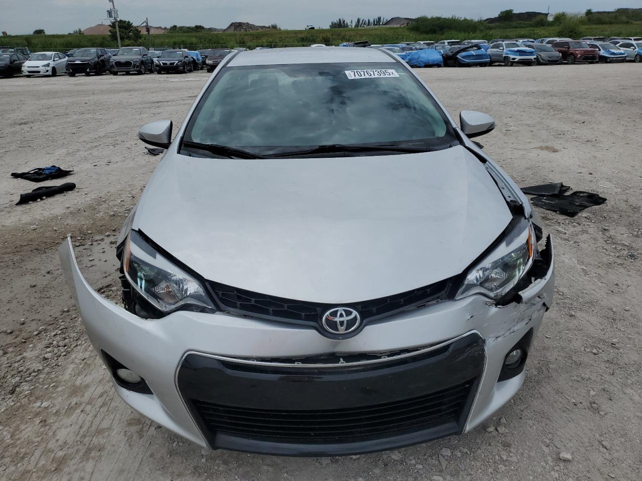 2014 Toyota Corolla L - Image 5