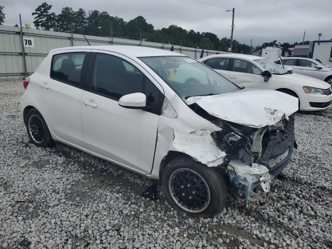 2014 Toyota Yaris - Image 4