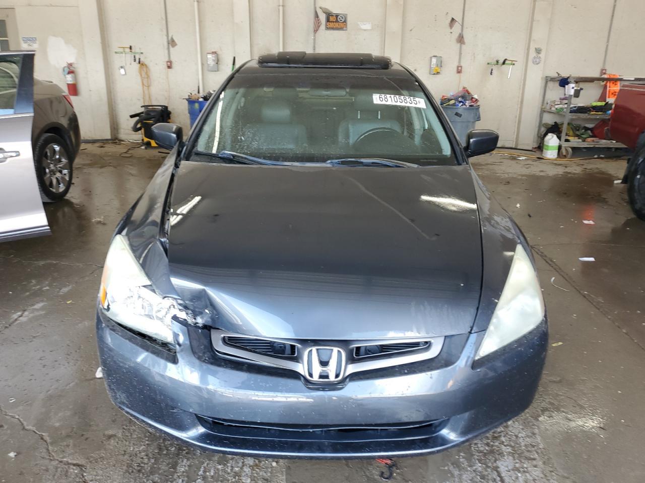 2005 Honda Accord Ex - Фото 5