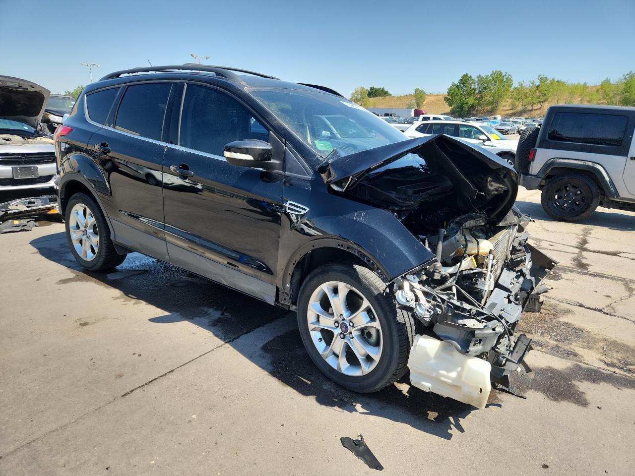 2013 Ford Escape Sel - Image 4