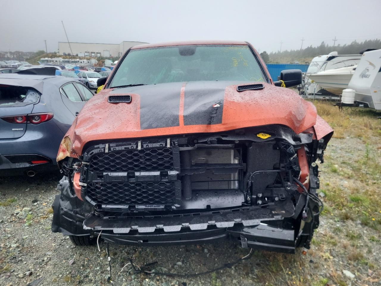 2023 Ram 1500 Classic Tradesman - Image 5