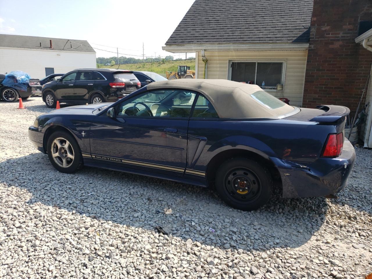 2001 Ford Mustang - Фото 2
