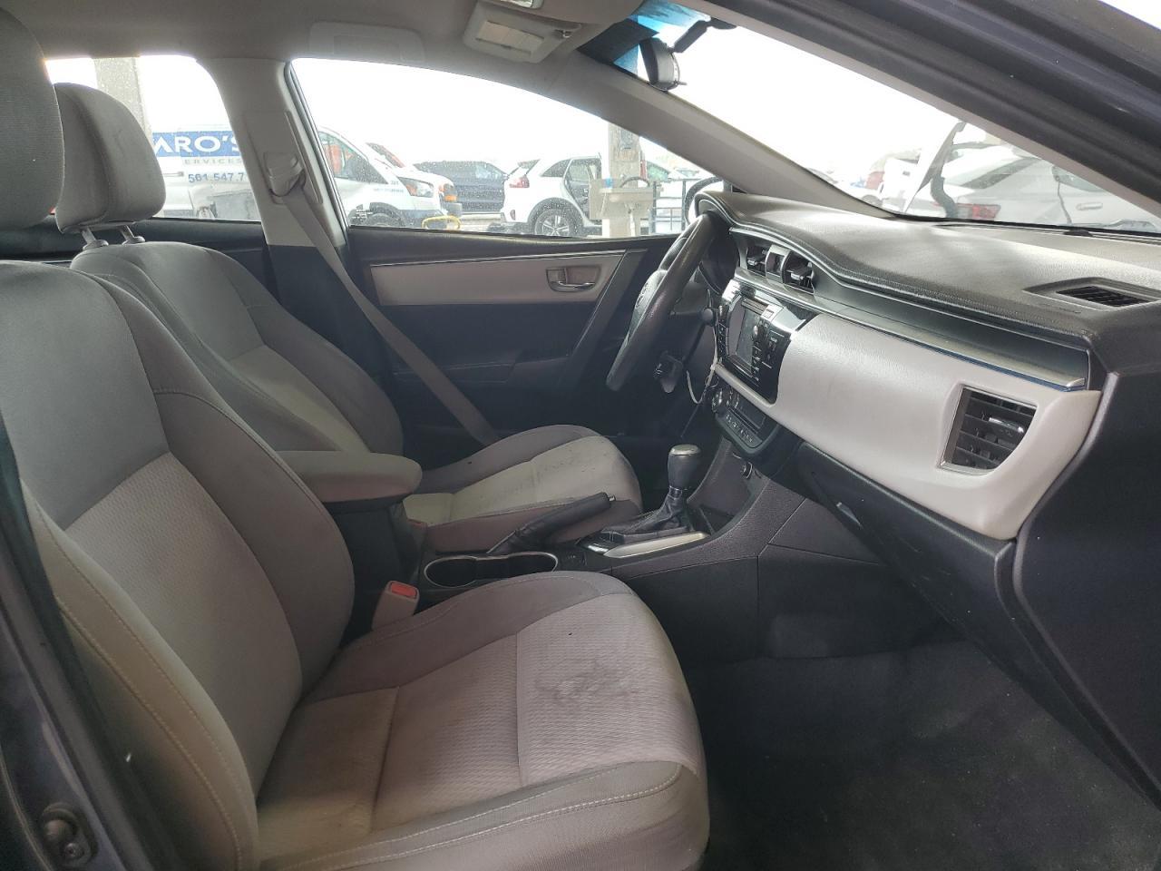 2015 Toyota Corolla L - Image 7