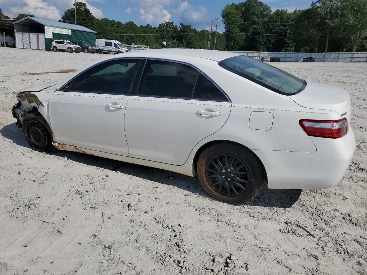 2007 Toyota Camry Ce - Фото 2