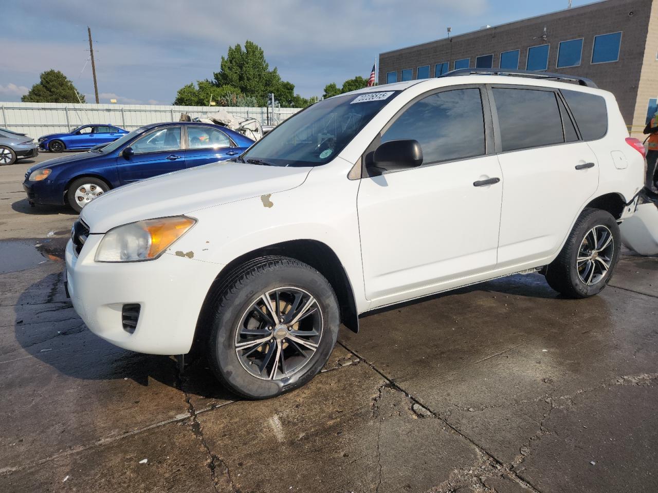 2012 Toyota Rav4