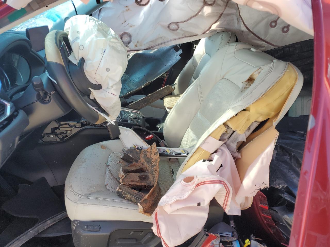 2022 Mazda Cx-5 Premium - Фото 7