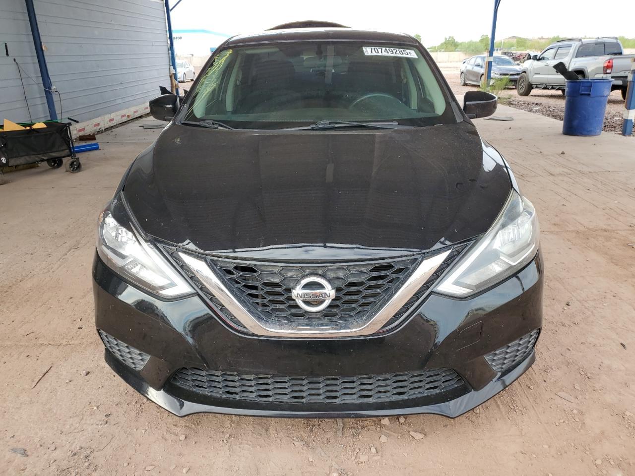 2017 Nissan Sentra S - Image 5