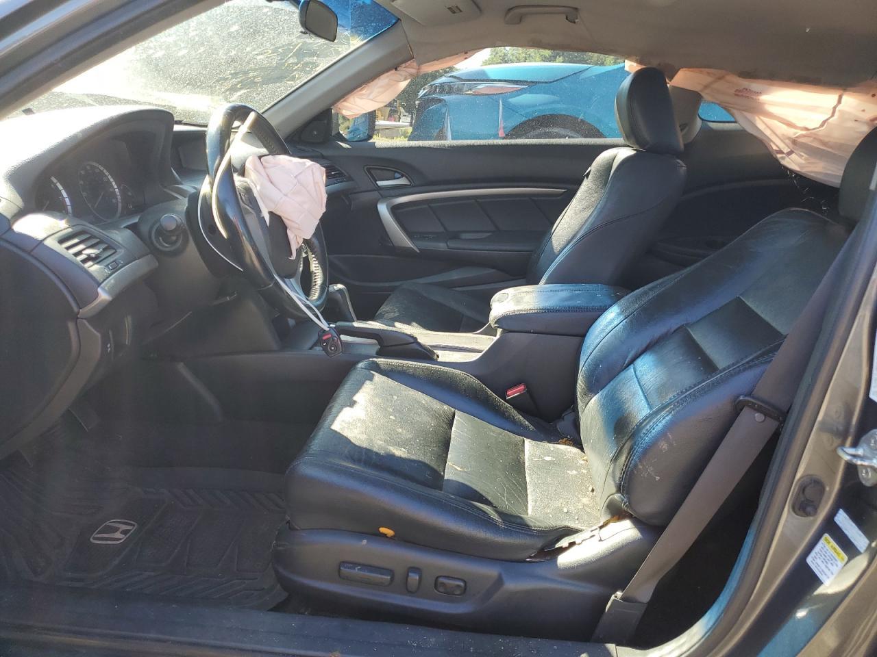 2008 Honda Accord Exl - Фото 7